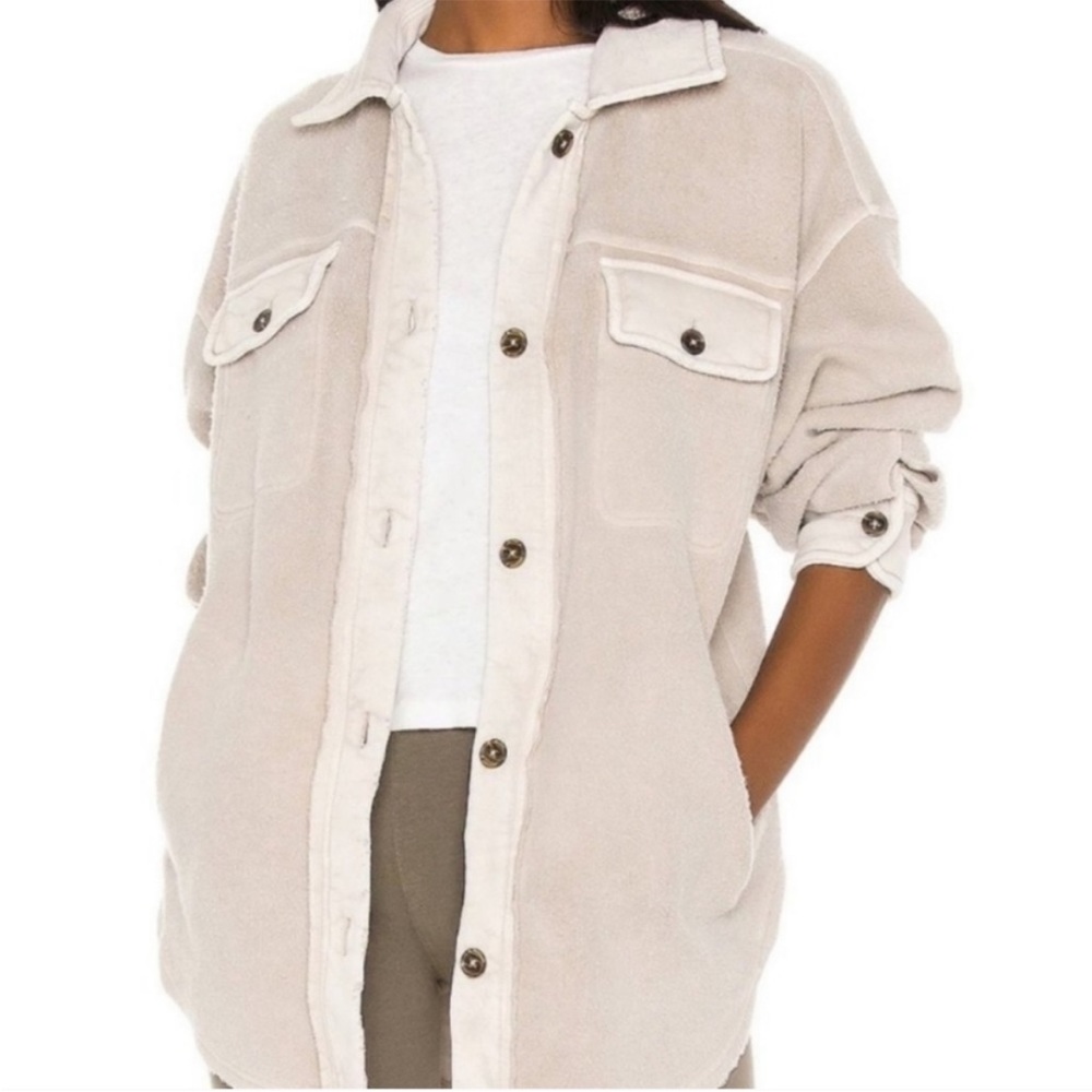 Free People Ruby Shacket